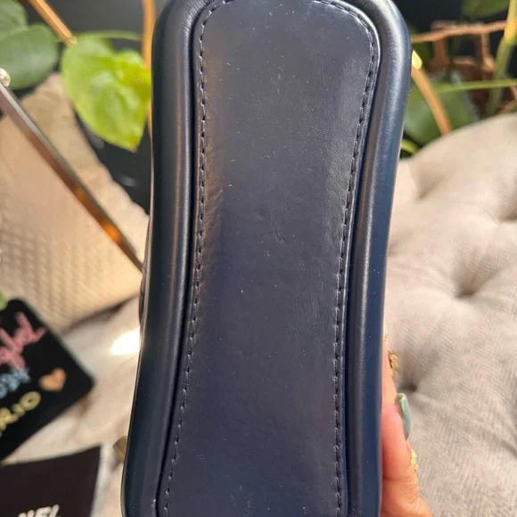 Price is FIRM* Chanel small Gabrielle - Picture 5 of 16